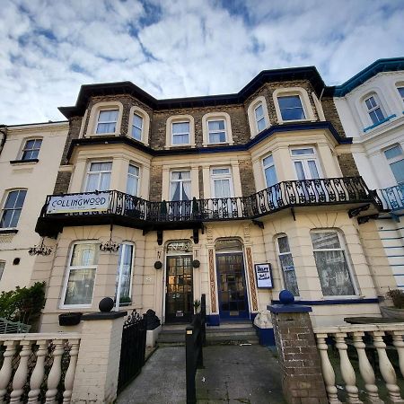 The Collingwood Guest House Great Yarmouth Eksteriør billede