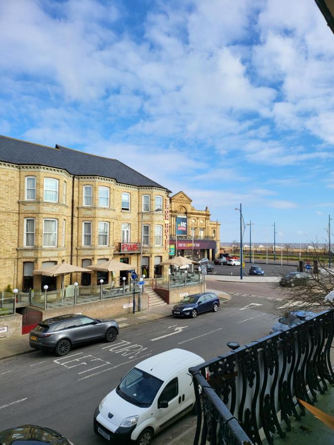 The Collingwood Guest House Great Yarmouth Eksteriør billede
