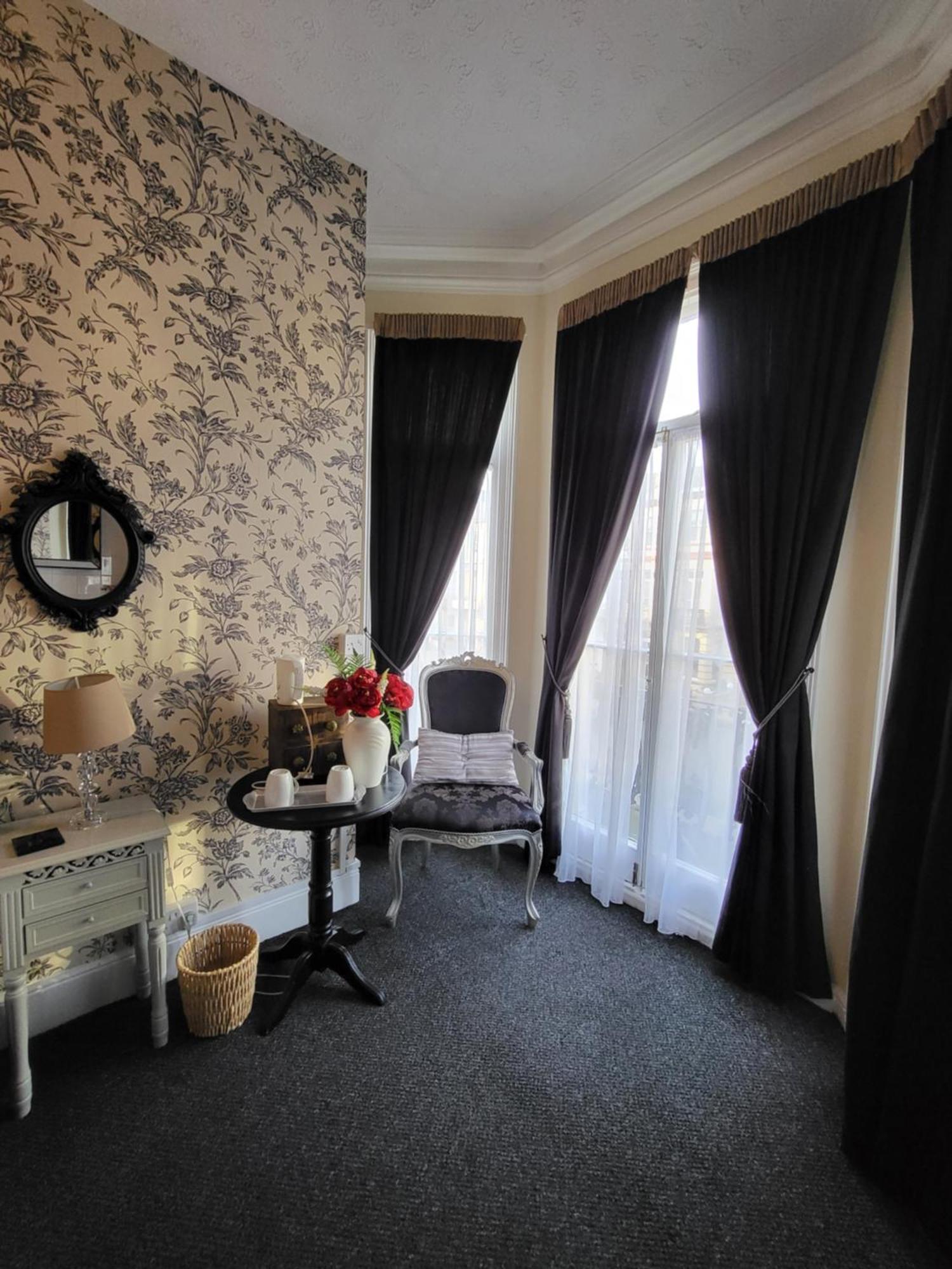 The Collingwood Guest House Great Yarmouth Eksteriør billede