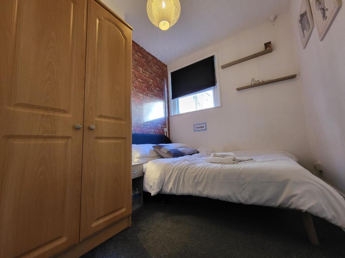 The Collingwood Guest House Great Yarmouth Eksteriør billede