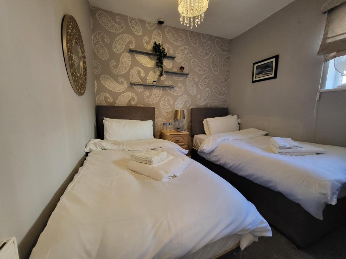 The Collingwood Guest House Great Yarmouth Eksteriør billede