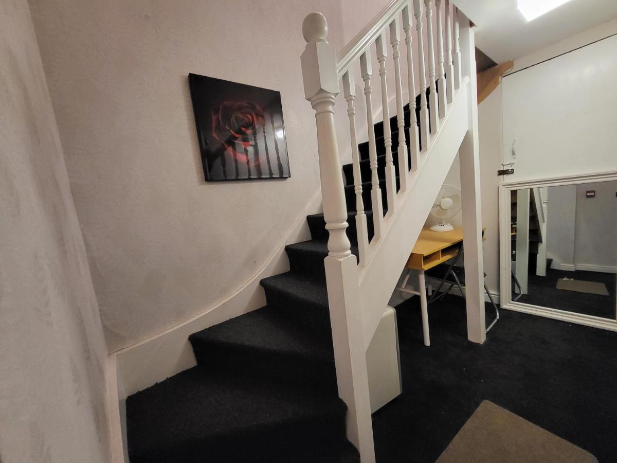 The Collingwood Guest House Great Yarmouth Eksteriør billede