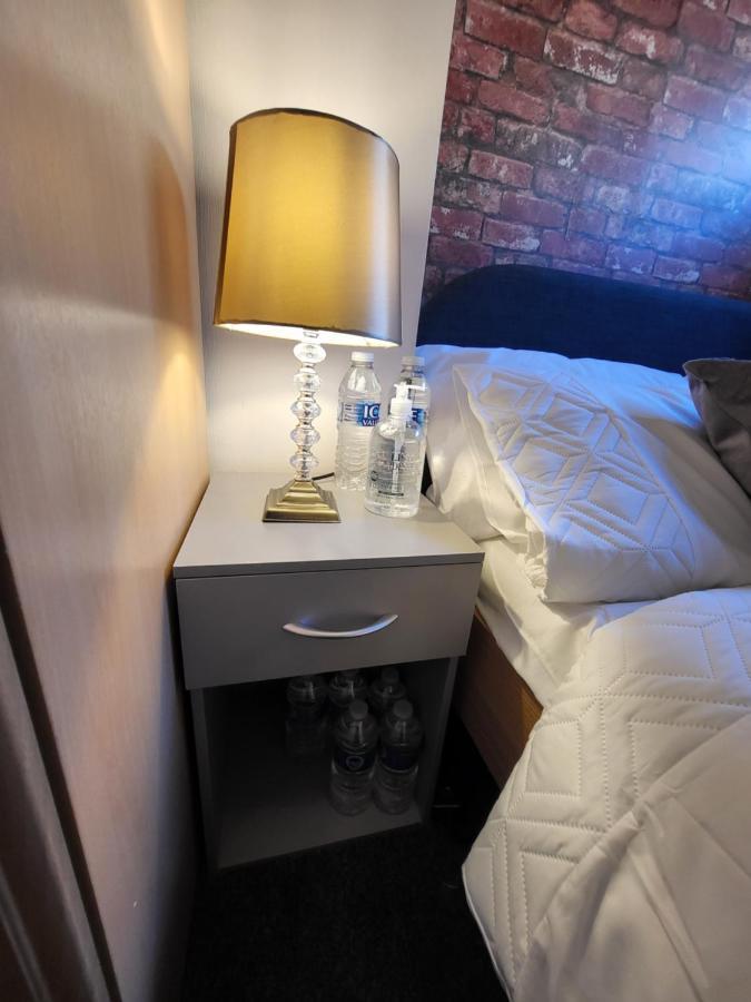The Collingwood Guest House Great Yarmouth Eksteriør billede