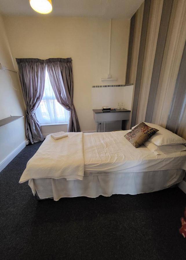The Collingwood Guest House Great Yarmouth Eksteriør billede