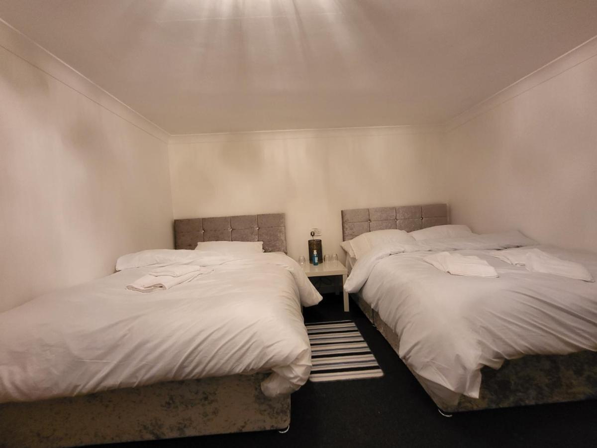 The Collingwood Guest House Great Yarmouth Eksteriør billede