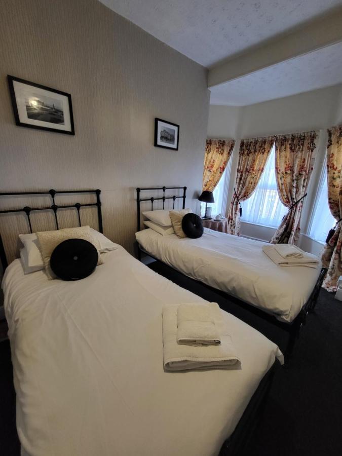 The Collingwood Guest House Great Yarmouth Eksteriør billede