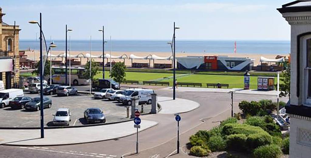 The Collingwood Guest House Great Yarmouth Eksteriør billede