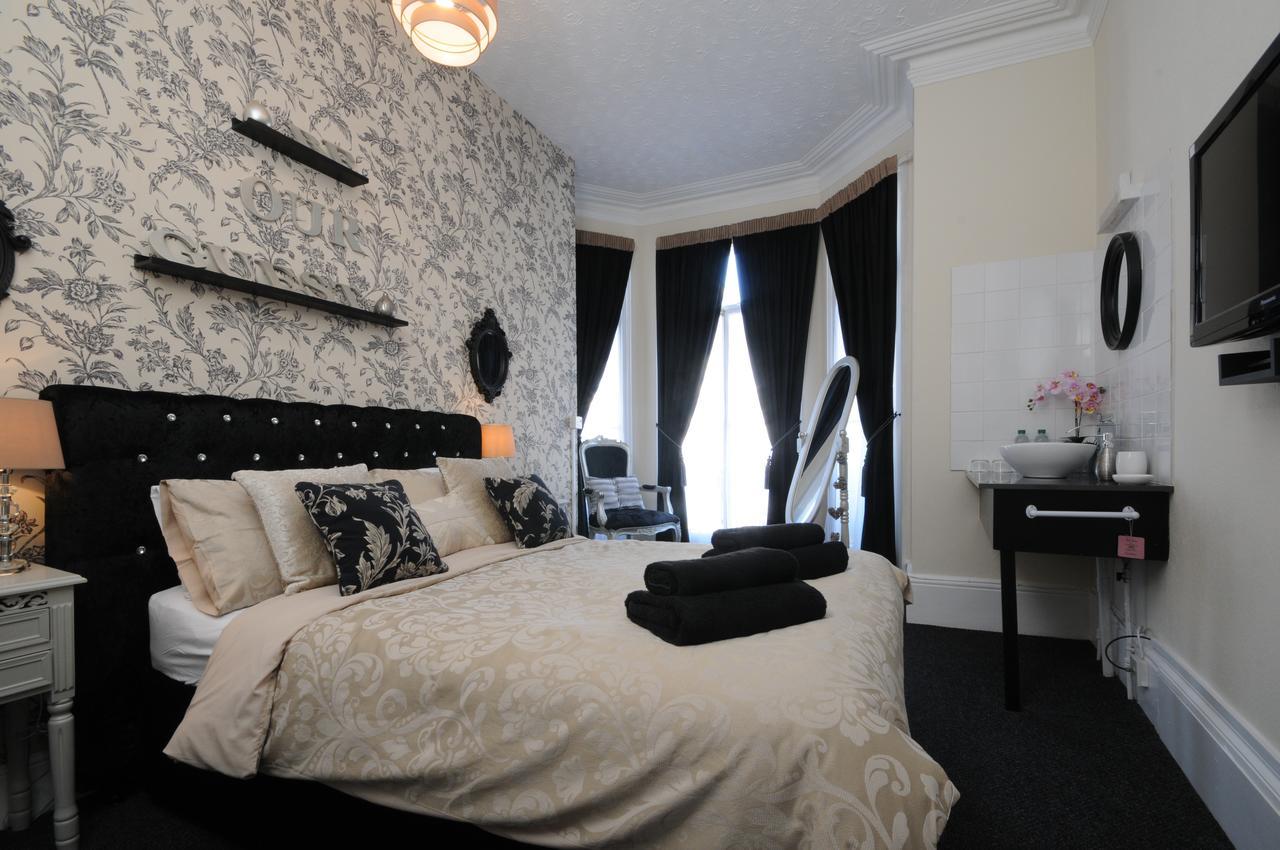 The Collingwood Guest House Great Yarmouth Eksteriør billede
