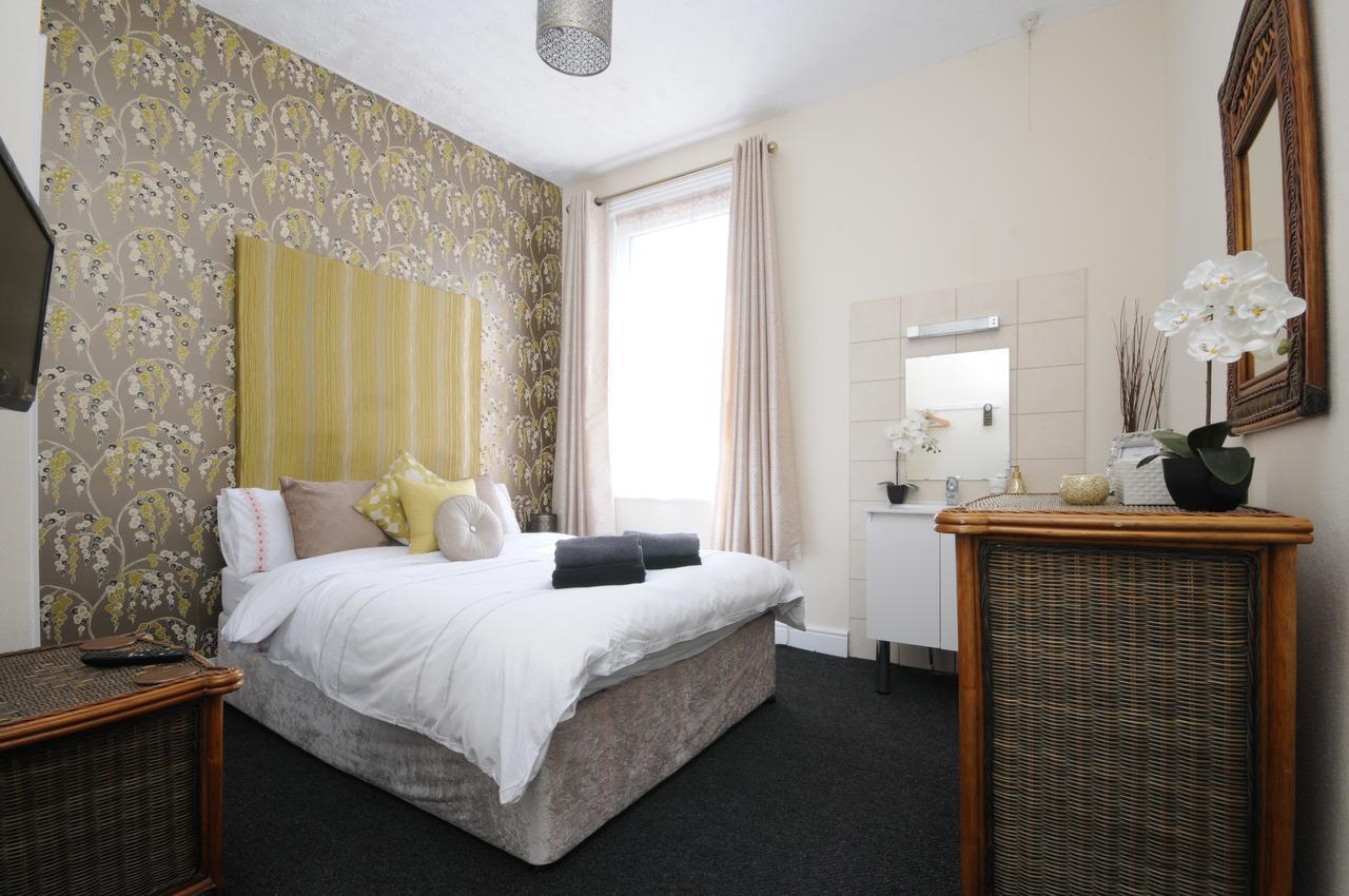 The Collingwood Guest House Great Yarmouth Eksteriør billede