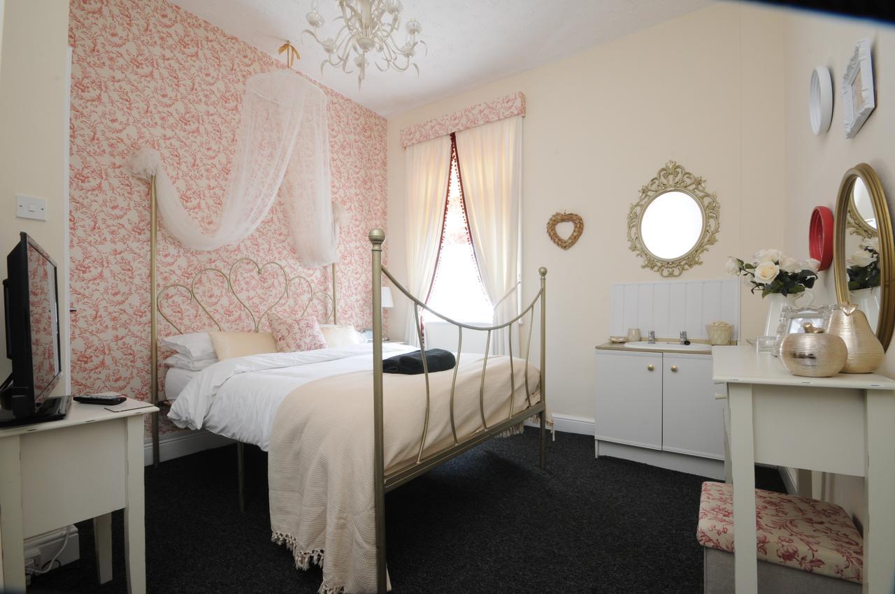 The Collingwood Guest House Great Yarmouth Eksteriør billede