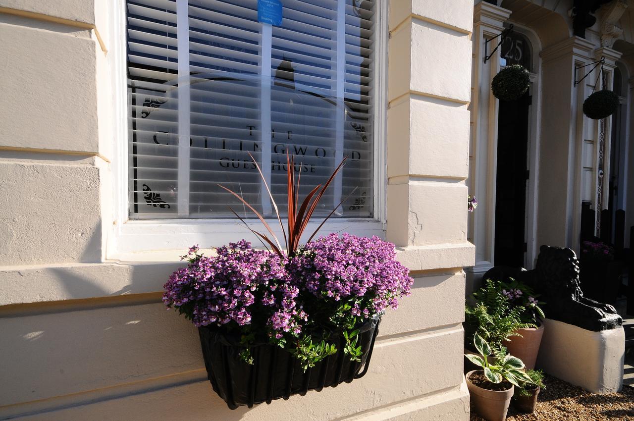 The Collingwood Guest House Great Yarmouth Eksteriør billede