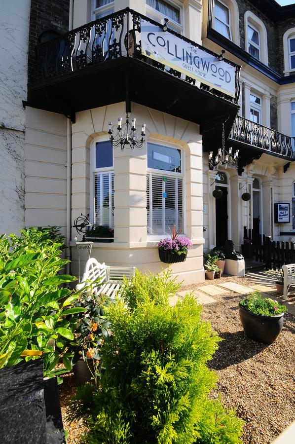 The Collingwood Guest House Great Yarmouth Eksteriør billede