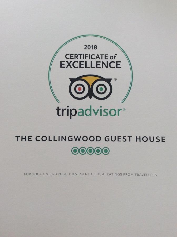 The Collingwood Guest House Great Yarmouth Eksteriør billede